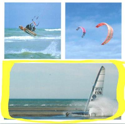 Carte postale 2007