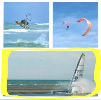 Carte postale 2007