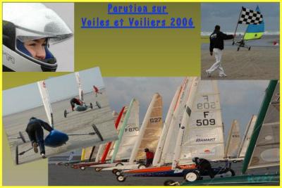 Magazine Voiles et voiliers 2006